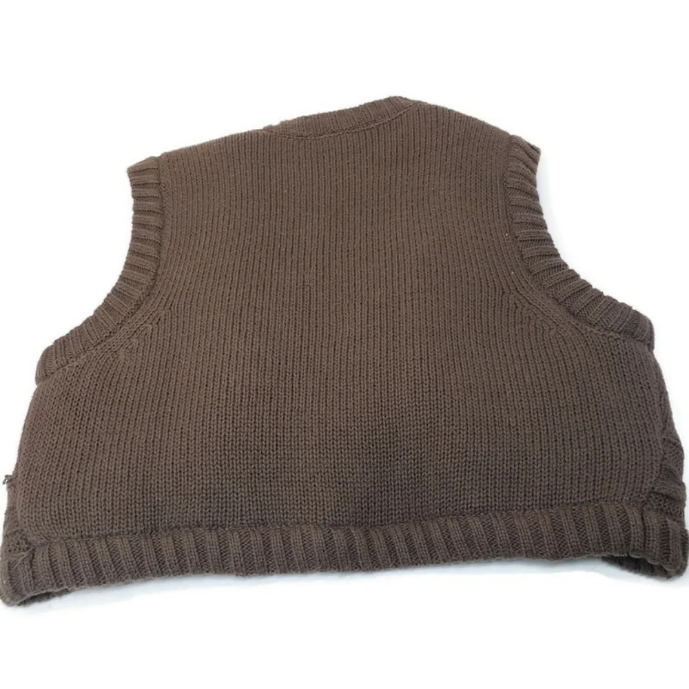 Missomi Supply Co. | Girls Faux fur Lined Vest Size S